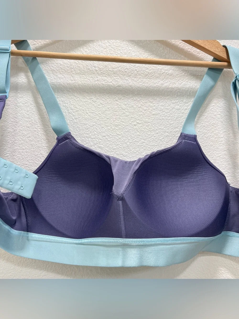 ThirdLove Kinetic Adjustable Sports Bra 38A in Midnight Blue
